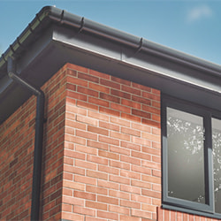 anthracite grey fascia and soffit is now a popular choice
