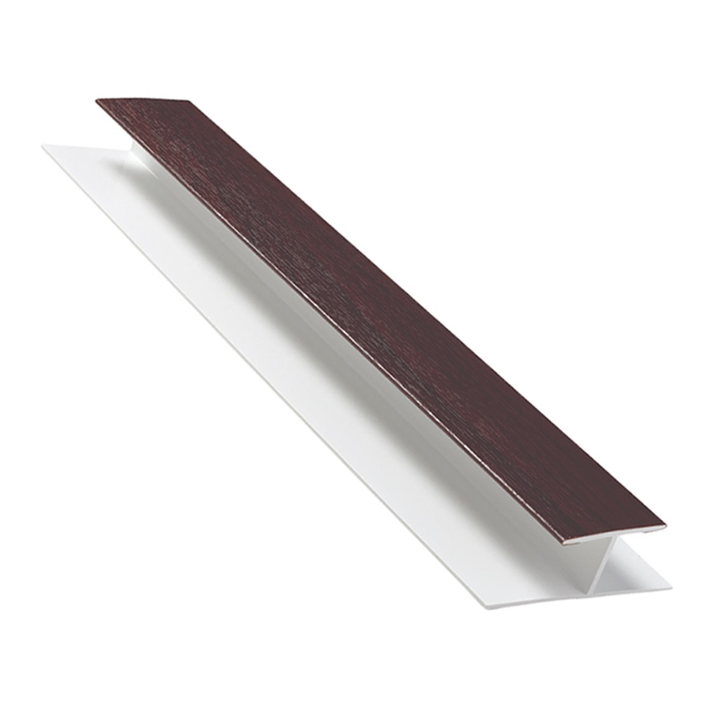 Rosewood Cover Joint / H Trim (5m)