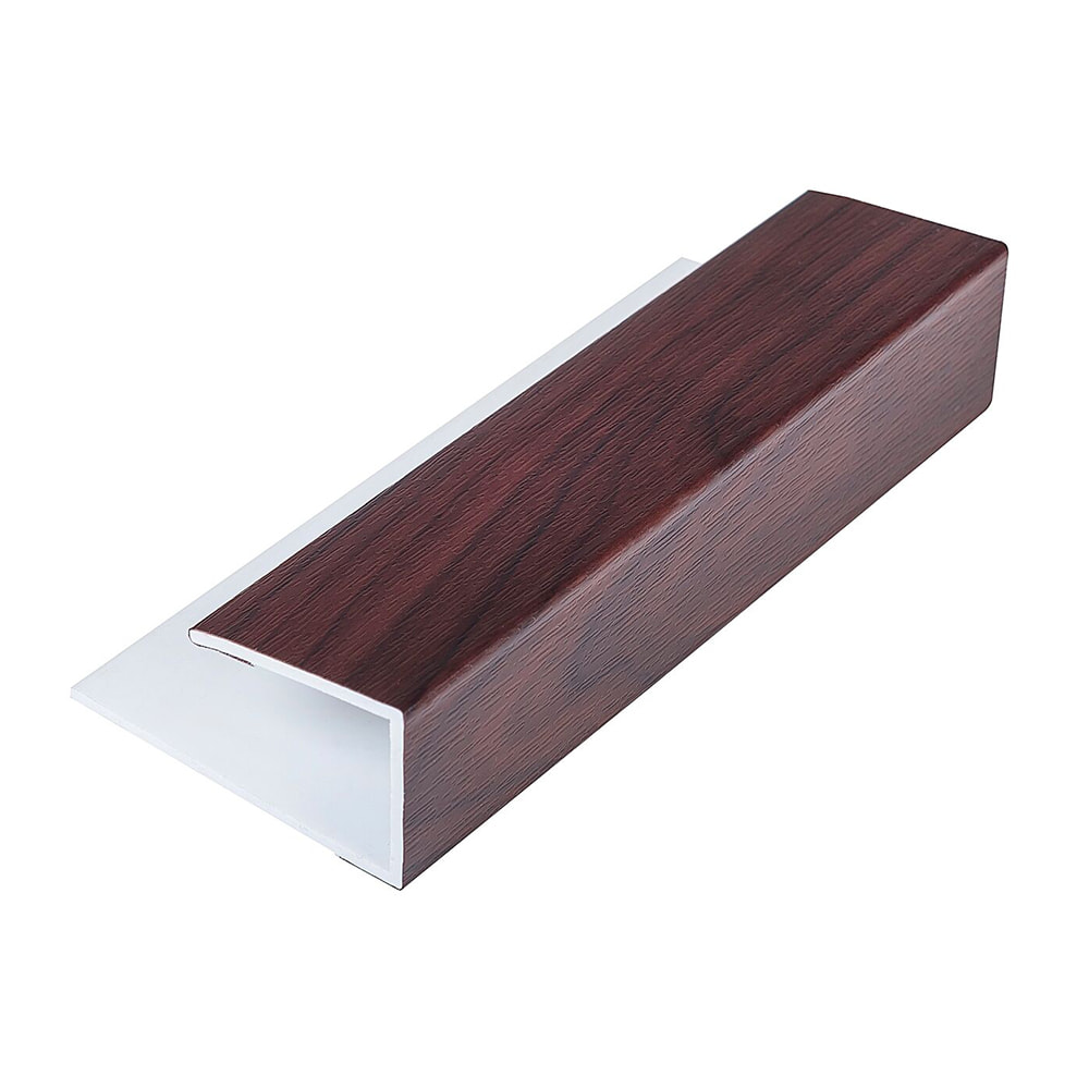 Rosewood Cladding Universal Trim (5m)