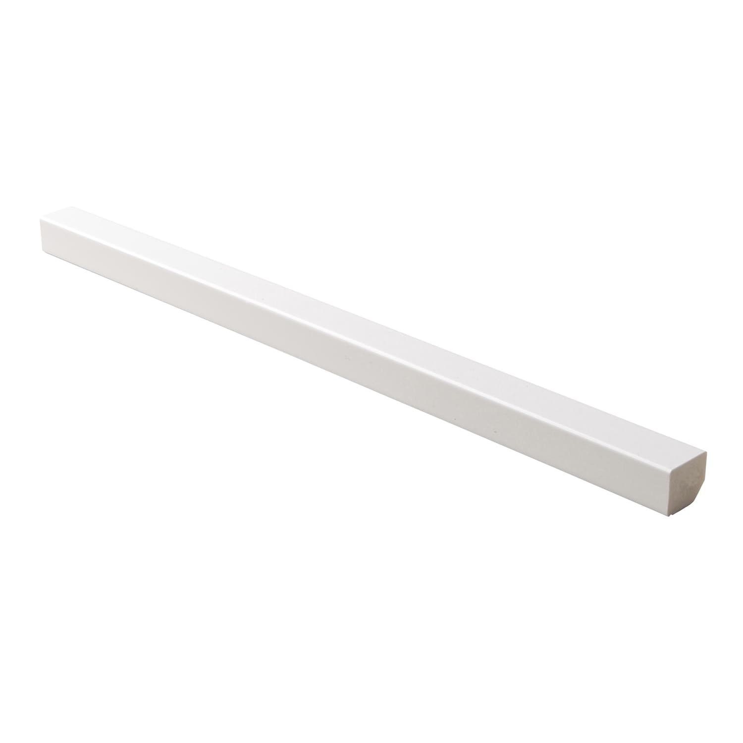Brilliant White 13mm x 15mm Rectangle (5m)