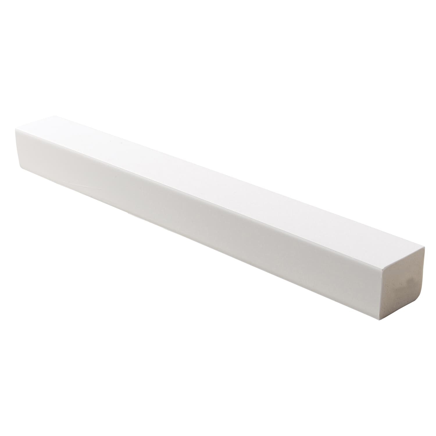 Brilliant White 25mm x 30mm Rectangle (5m)
