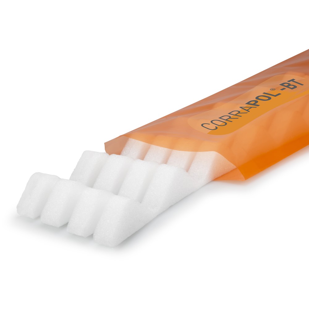 Corrapol BT Corrugated Bitumen Foam Eaves Filler (40mm | 20mm x 950mm)