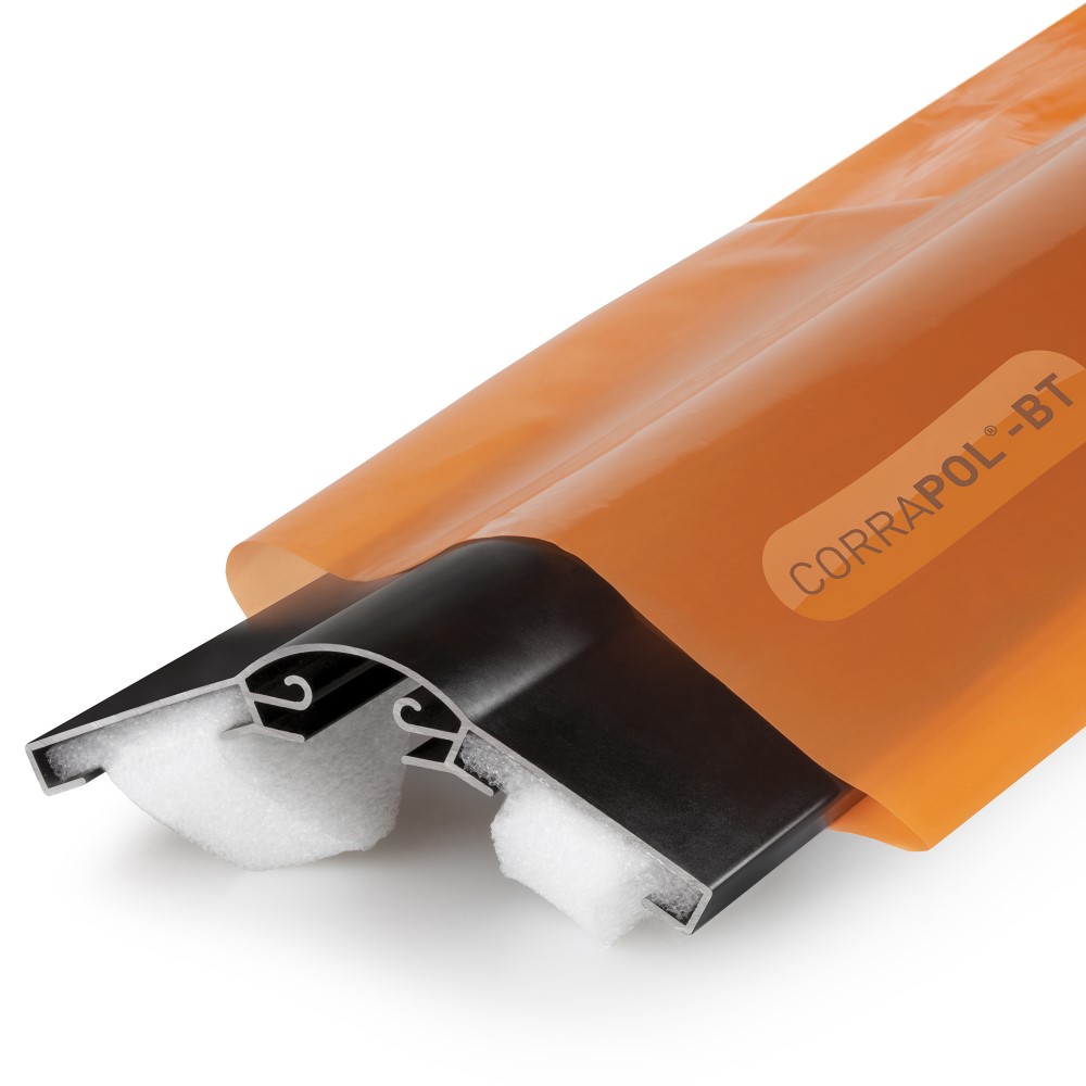 Corrapol BT Aluminium Super Ridge Bar Set (43mm | 148mm x 2,000mm) Corrapol BT Aluminium Super Ridge Bar Set (43mm | 148mm x 2,000mm)