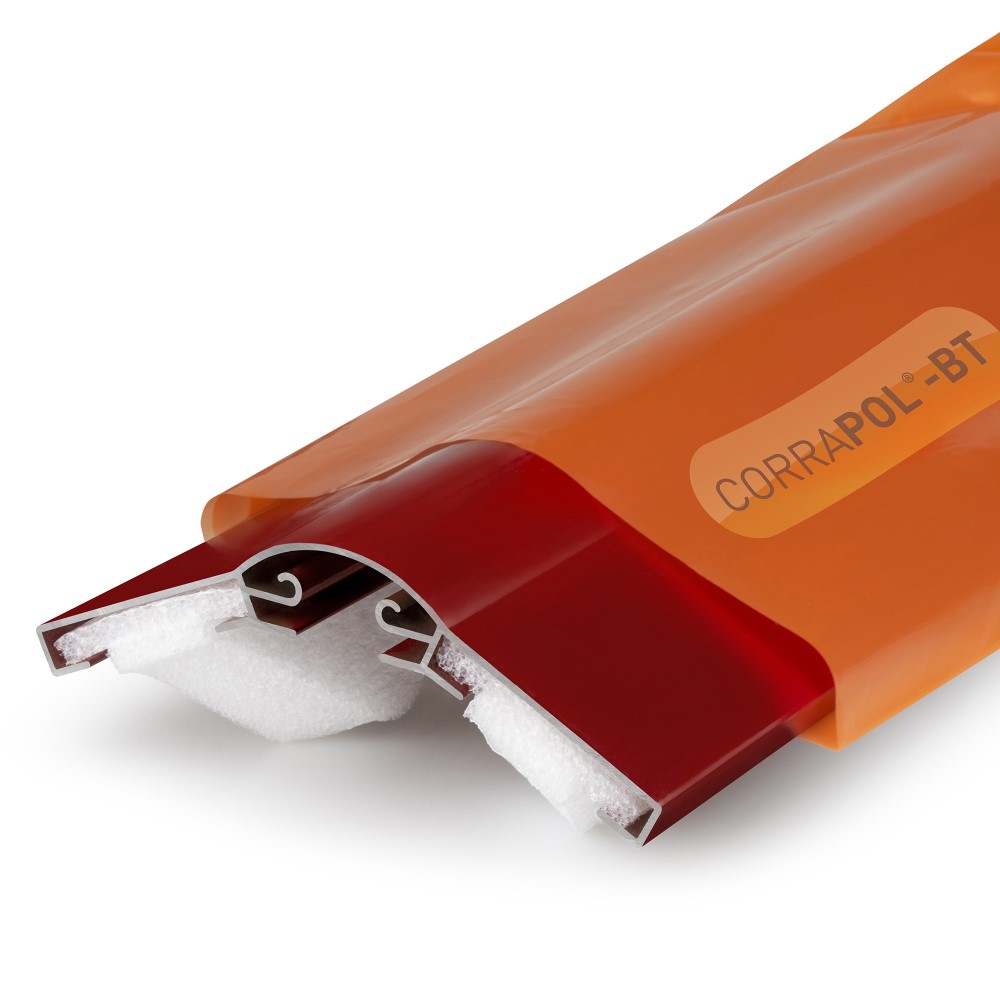 Corrapol BT Aluminium Super Ridge Bar Set (43mm | 148mm x 2,000mm) Corrapol BT Aluminium Super Ridge Bar Set (43mm | 148mm x 2,000mm)