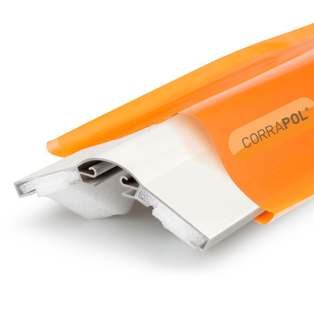 Corrapol Super Ridge bar (43mm | 148mm x 3,000mm) Corrapol Super Ridge bar (43mm | 148mm x 3,000mm)