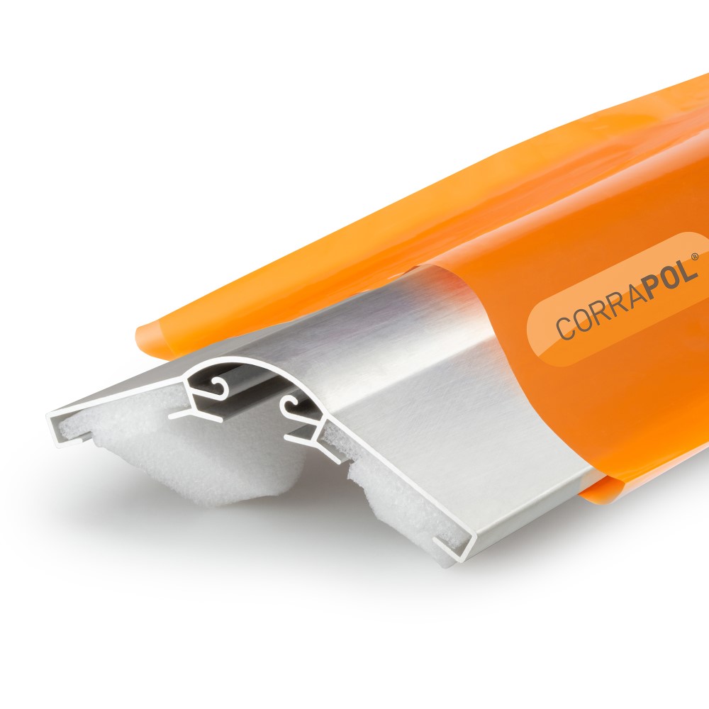 Corrapol Super Ridge bar (43mm | 148mm x 6,000mm) Corrapol Super Ridge bar (43mm | 148mm x 6,000mm)