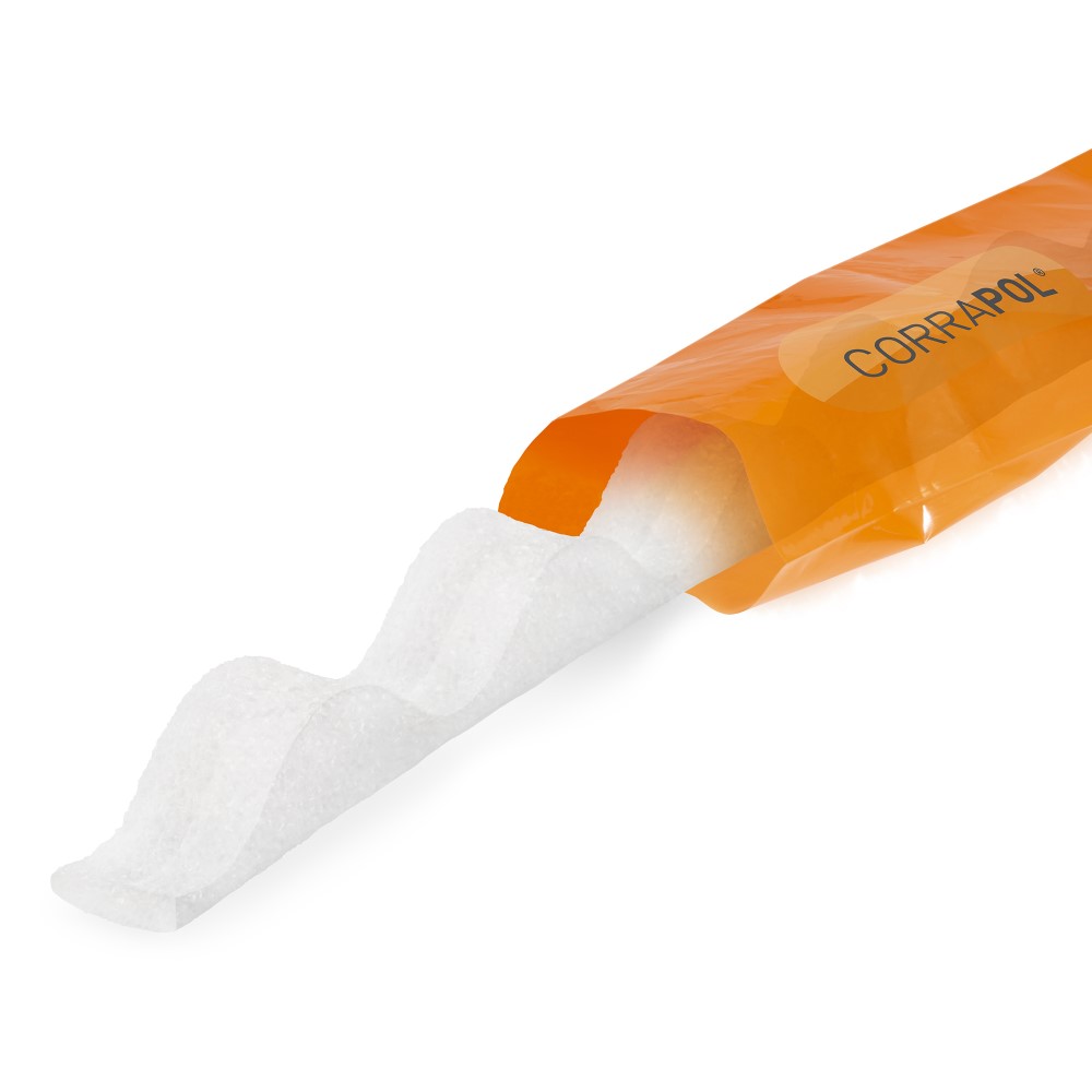 Corrapol Foam Eaves (23mm | 25mm x 900mm) Corrapol Foam Eaves (23mm | 25mm x 900mm)