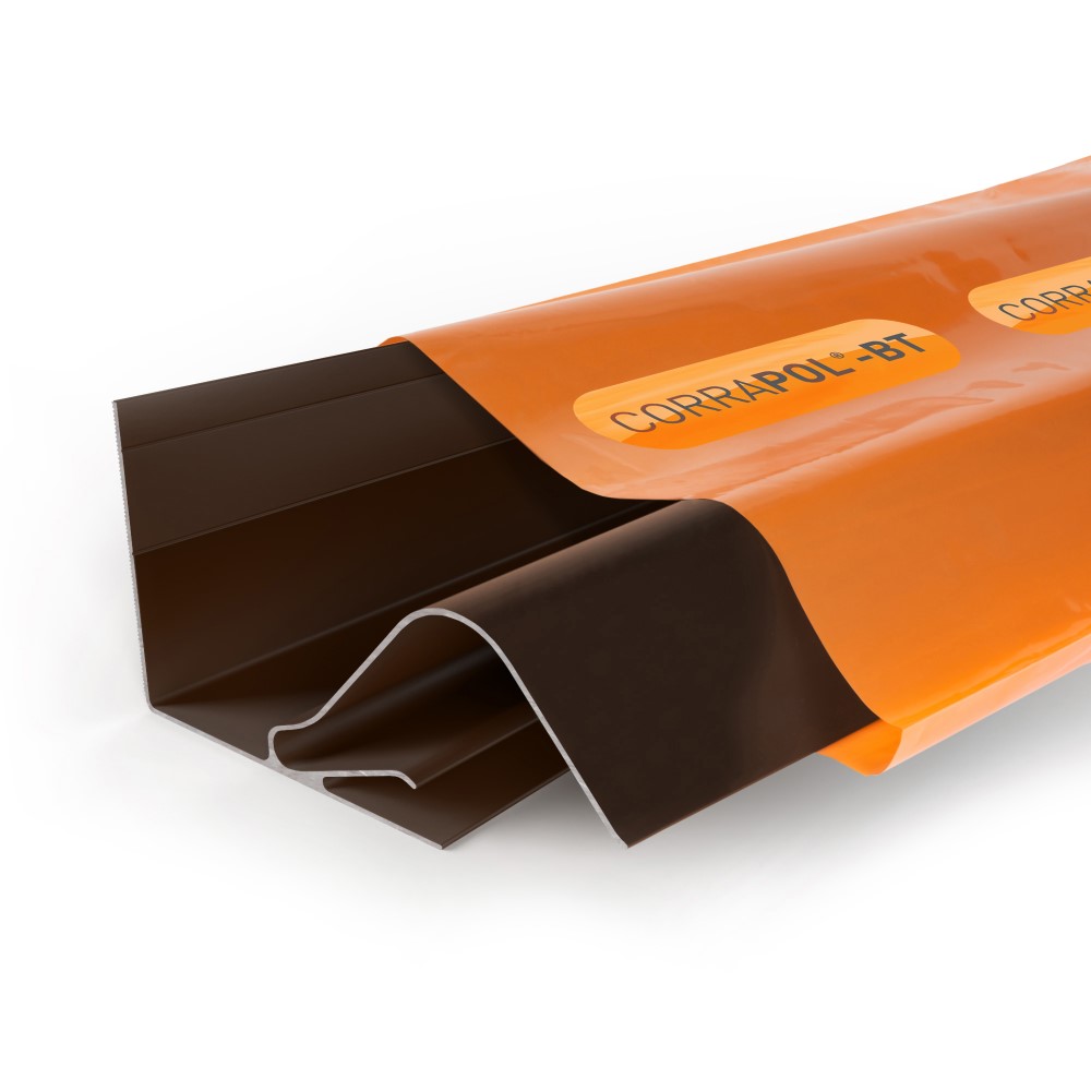 Corrapol BT Rock n Lock Wall Flashing (70mm | 130mm x 2,000mm)