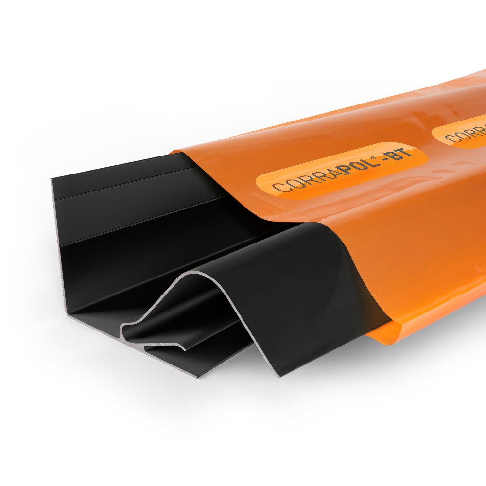 Corrapol BT Rock n Lock Wall Flashing (70mm | 130mm x 3,000mm)