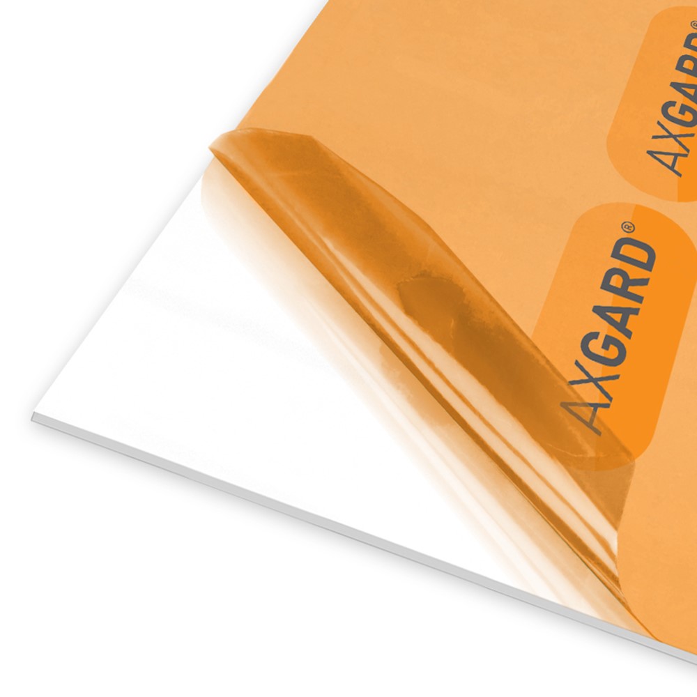 Axgard Opal Glazing Sheet (3mm | 2,050mm x 3,050mm) Axgard Opal Glazing Sheet (3mm | 2,050mm x 3,050mm)
