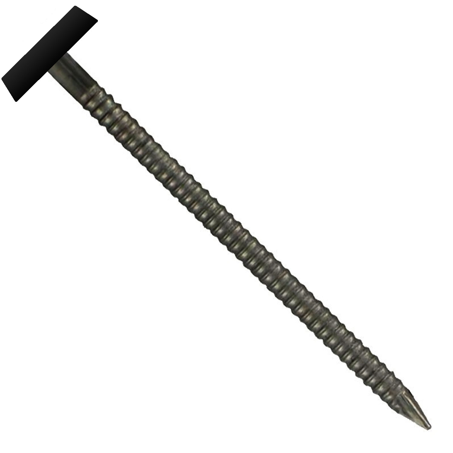 Black 40mm Plastic Headed Pins (250)