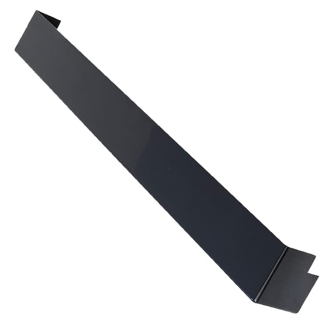 Black Square 90 Degrees Face Fixed External Corner 500mm (9mm or 16mm Boards) Black Square 90 Degrees Face Fixed External Corner 500mm (9mm or 16mm Boards)