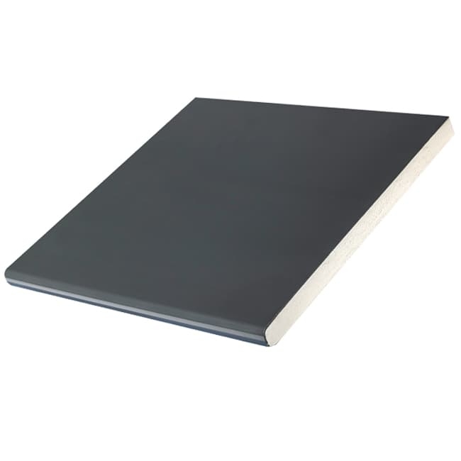 Anthracite Grey 9mm x 150mm Soffit/General Purpose Board (5m) Anthracite Grey 9mm x 150mm Soffit/General Purpose Board (5m)