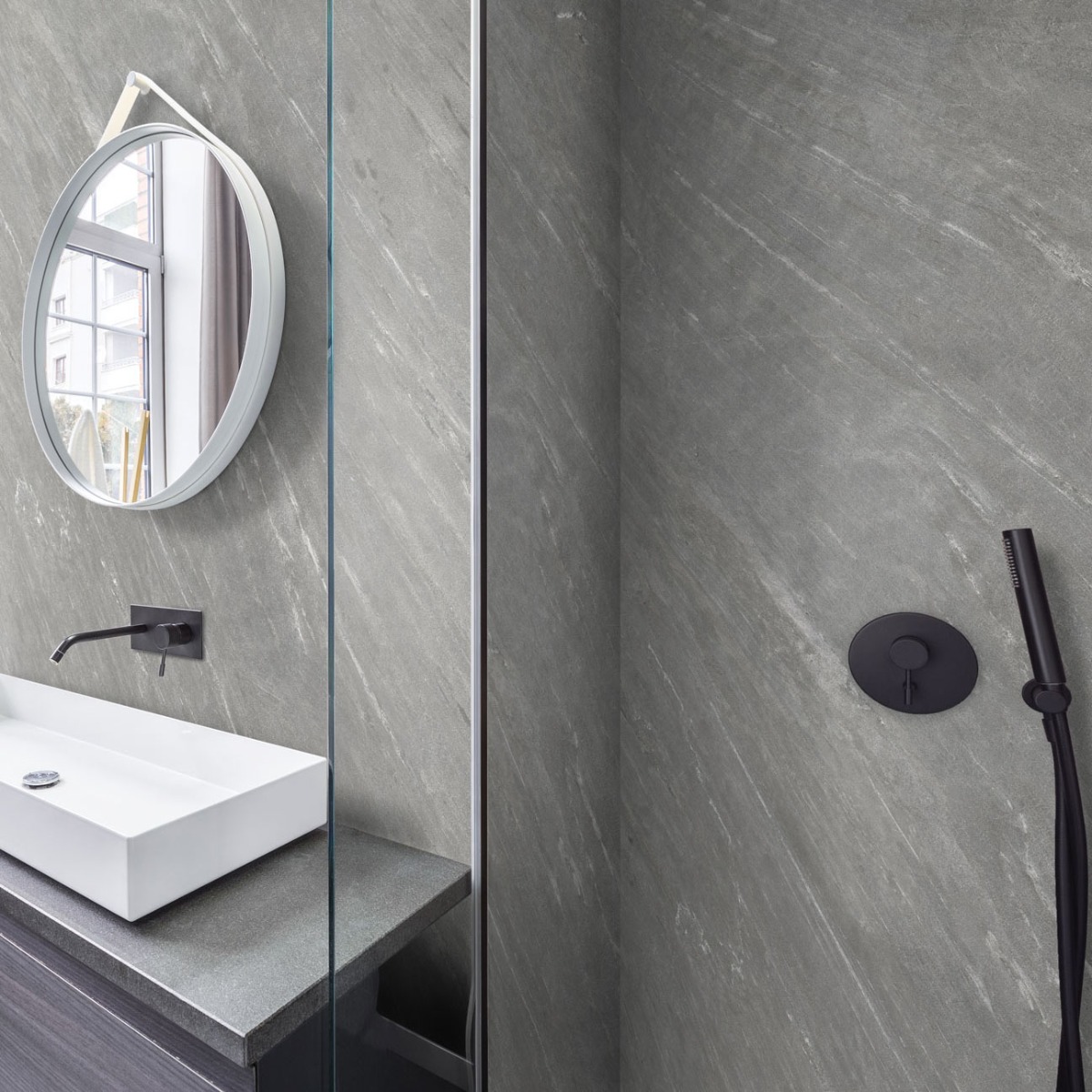 Grey Slate Wall Panels Grey Slate Wall Panels