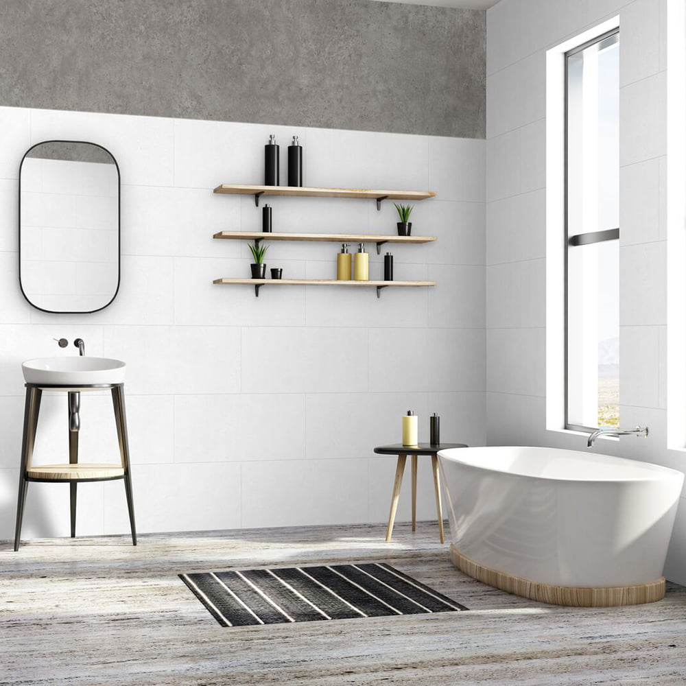 White Stone ZX Wall Panels White Stone ZX Wall Panels