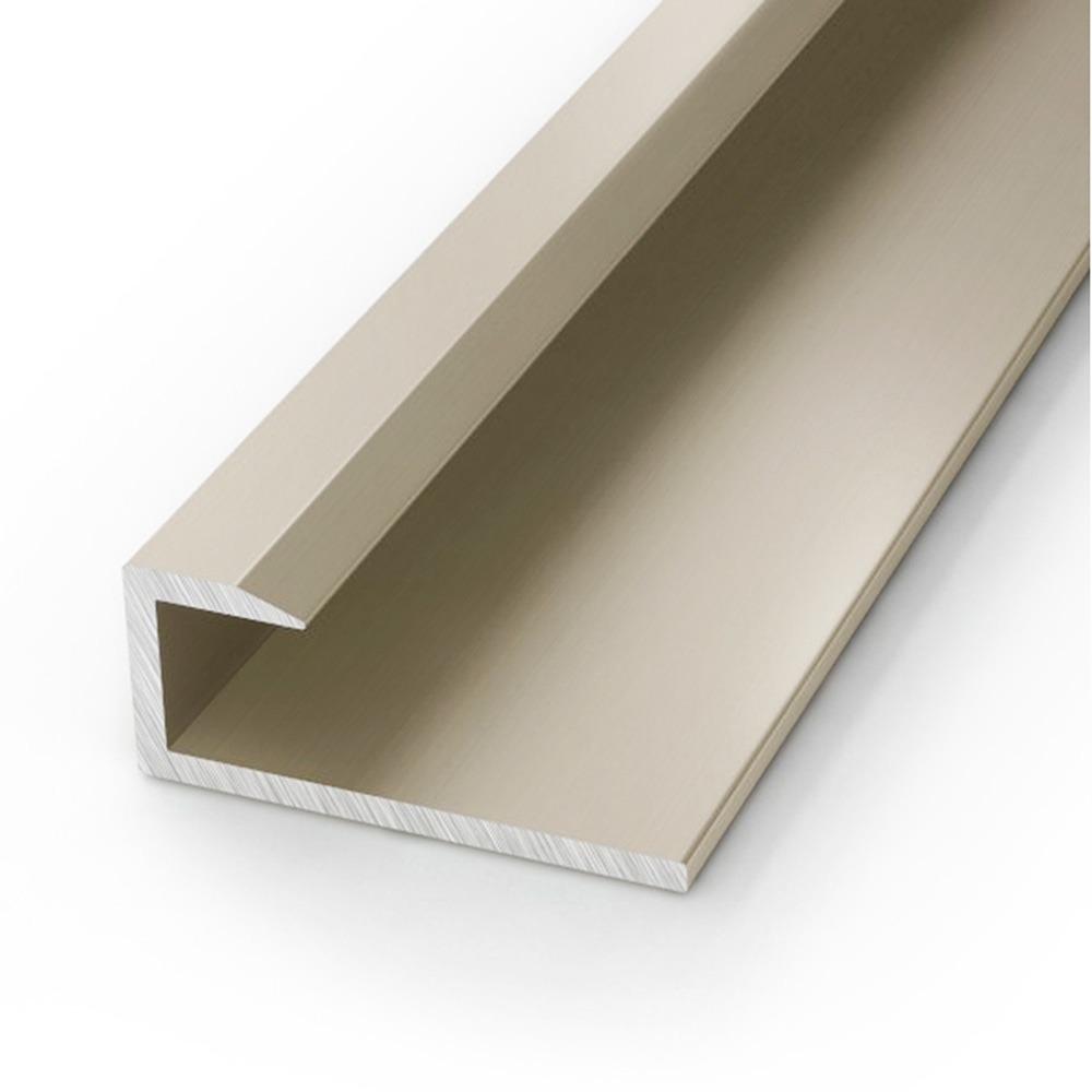 Titanium Aluminium End Cap - Close Up Titanium Aluminium End Cap - Close Up