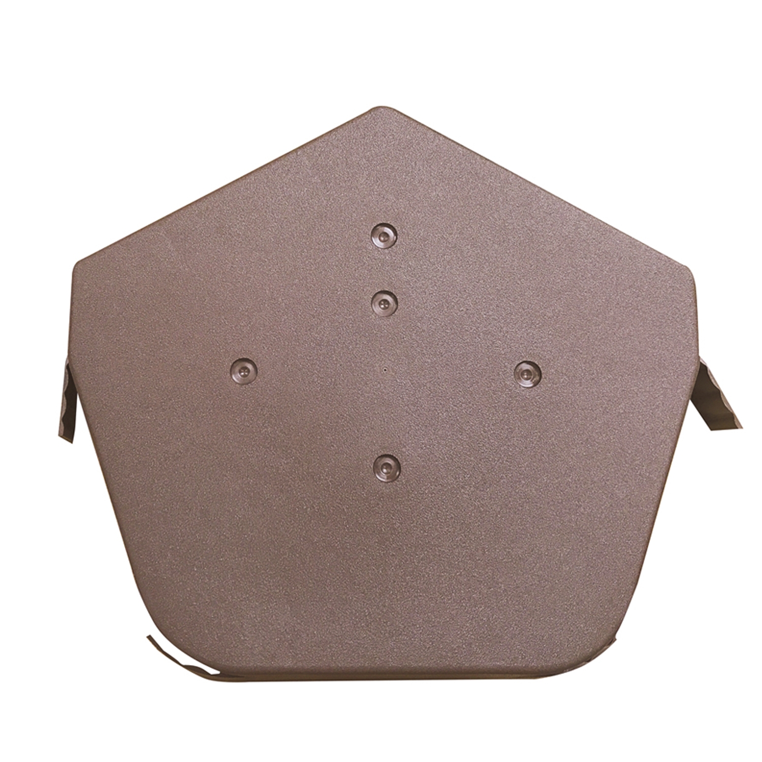 Brown Angled Ridge Cap (Easy Trim) Brown Angled Ridge Cap (Easy Trim)