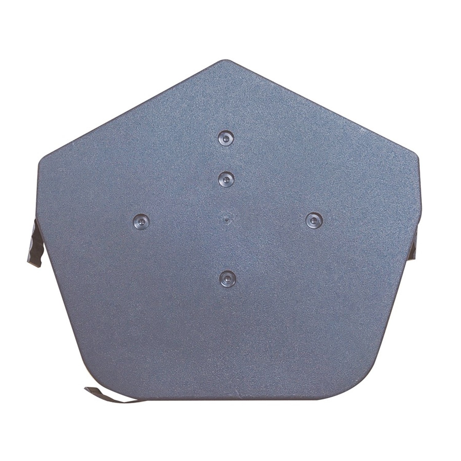 Grey Angled Ridge Cap (Easy Trim) Grey Angled Ridge Cap (Easy Trim)