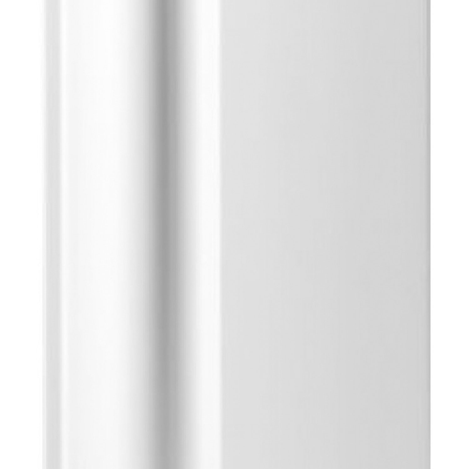 White 100mm Ogee Skirting Board (2.9m)