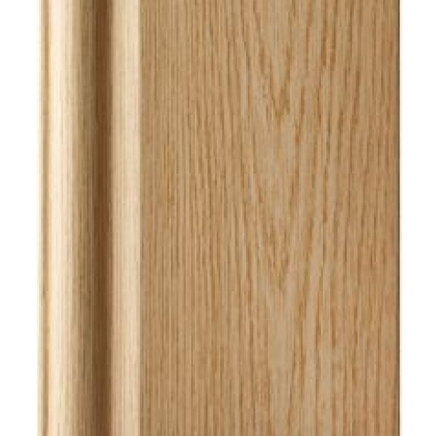 Oak 140mm Torus Skirting Board (2.9m) Oak 140mm Torus Skirting Board (2.9m)