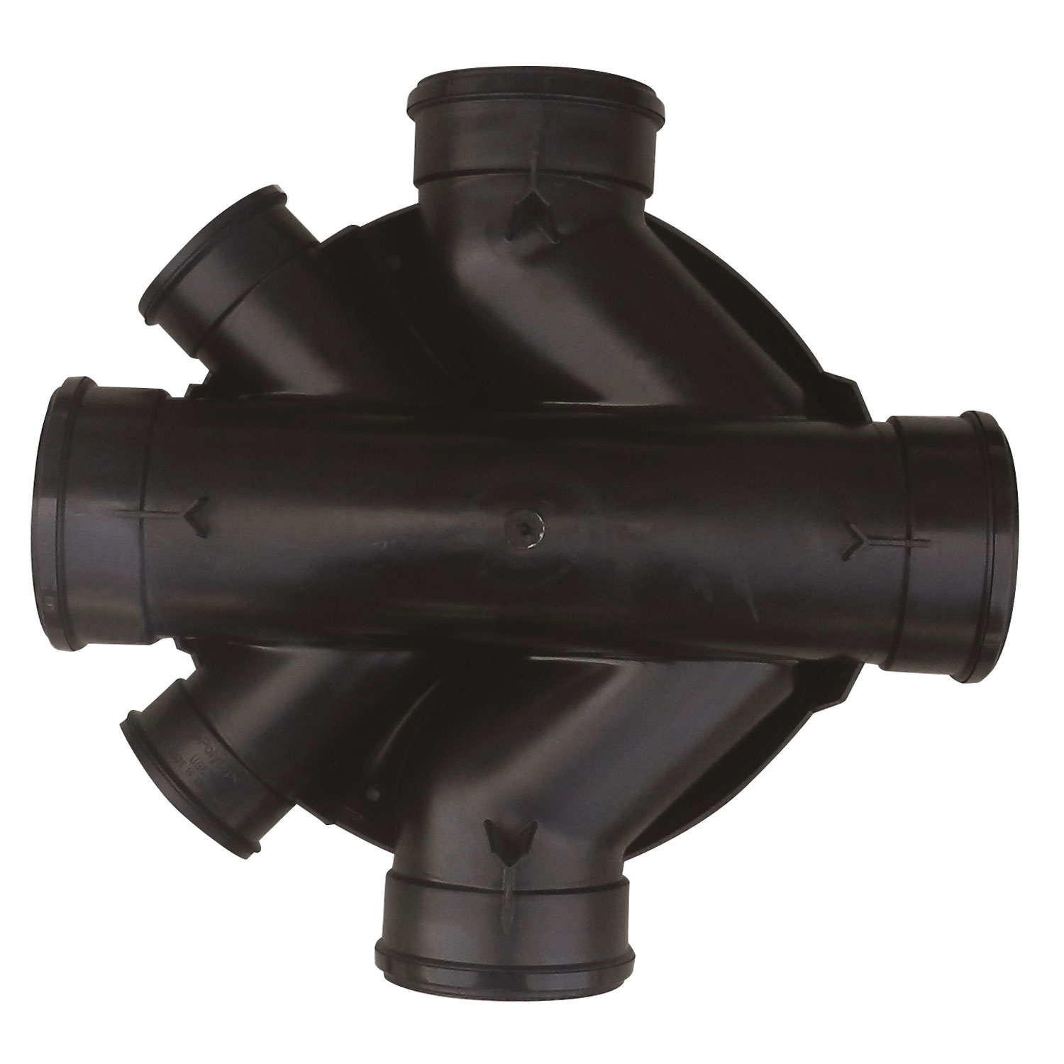 Underground 450 Inspection Chamber Base (160mm/110mm)