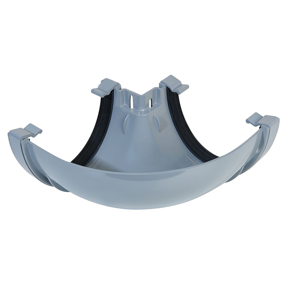 Grey 170mm Super Deep 90 Degree External Angle 