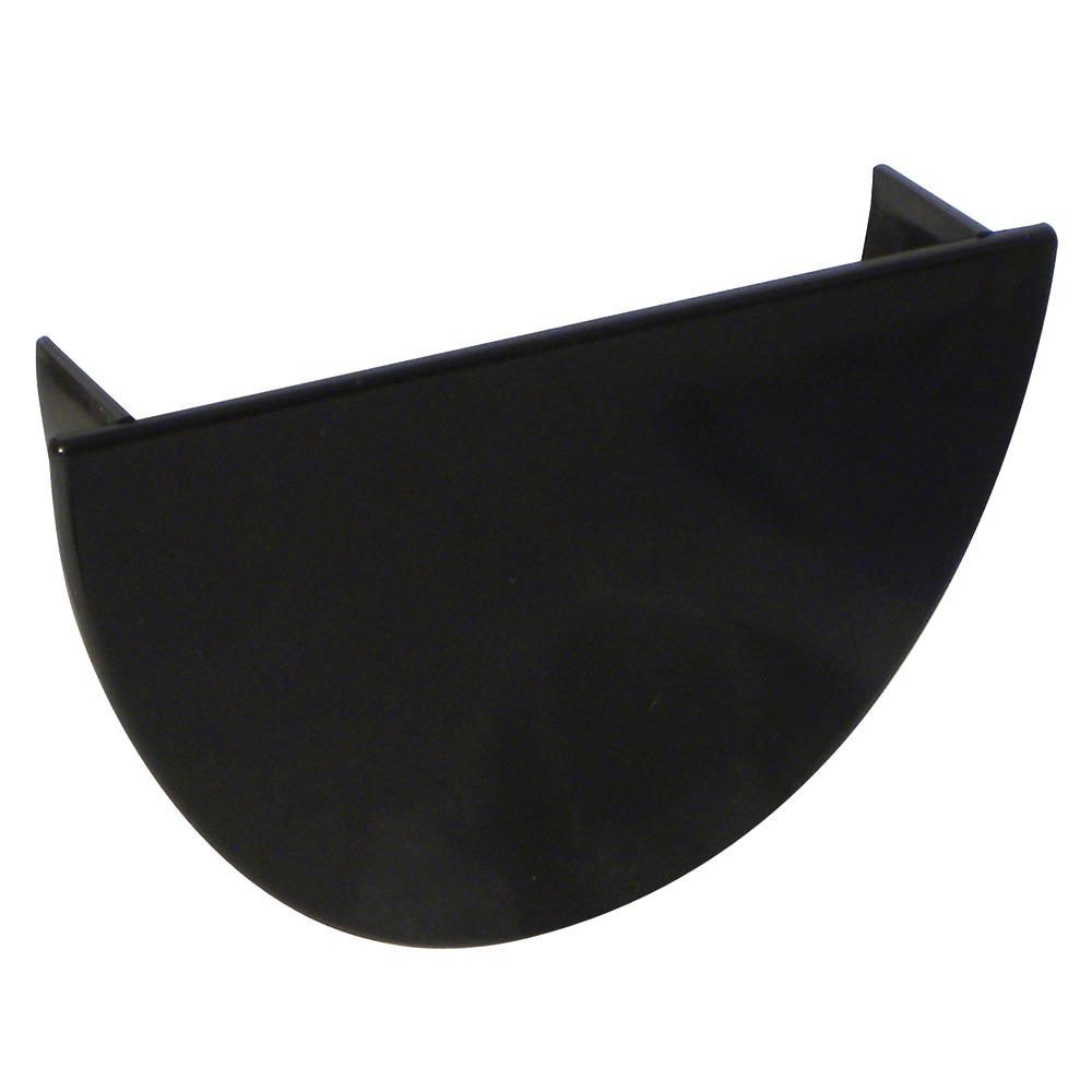 Black 170mm Super Deep Internal Stopend Black 170mm Super Deep Internal Stopend