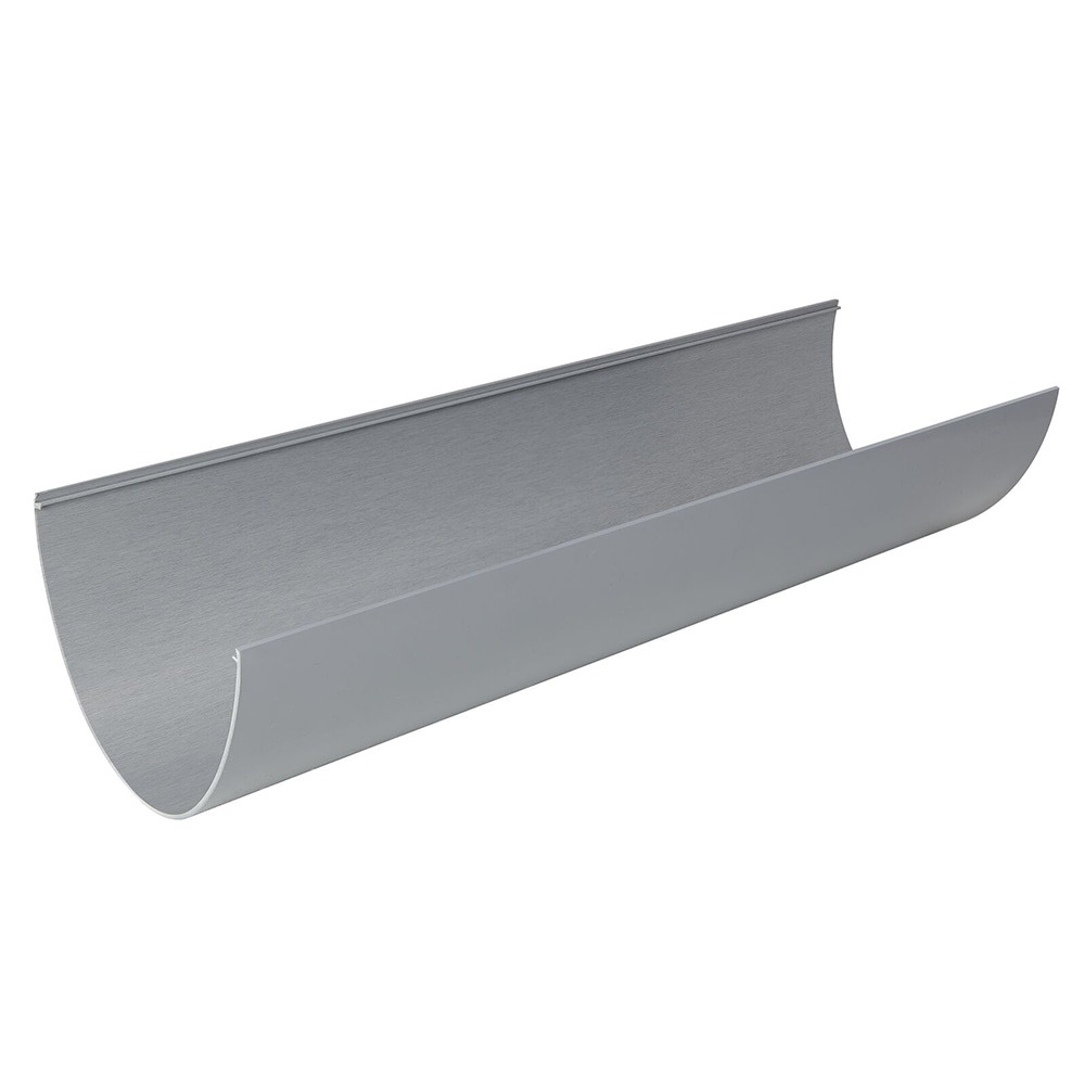 Grey 170mm Super Deep Gutter (4m) Grey 170mm Super Deep Gutter (4m)