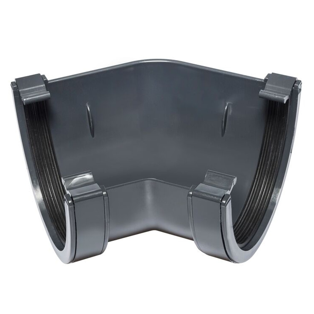 Anthracite Grey 114mm Deep 135 Degree Angle Anthracite Grey 114mm Deep 135 Degree Angle