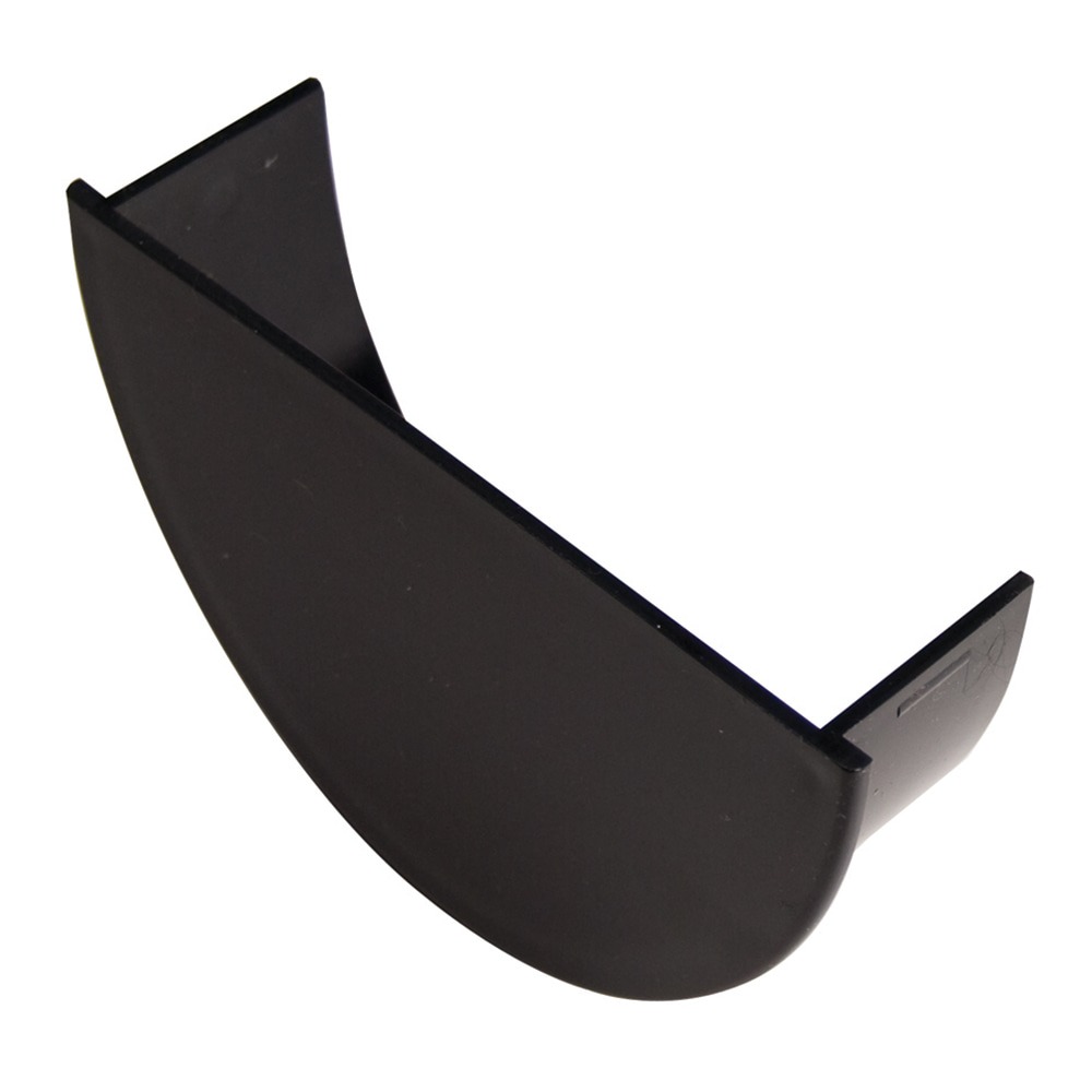 Black 114mm Deep Internal Stopend Black 114mm Deep Internal Stopend