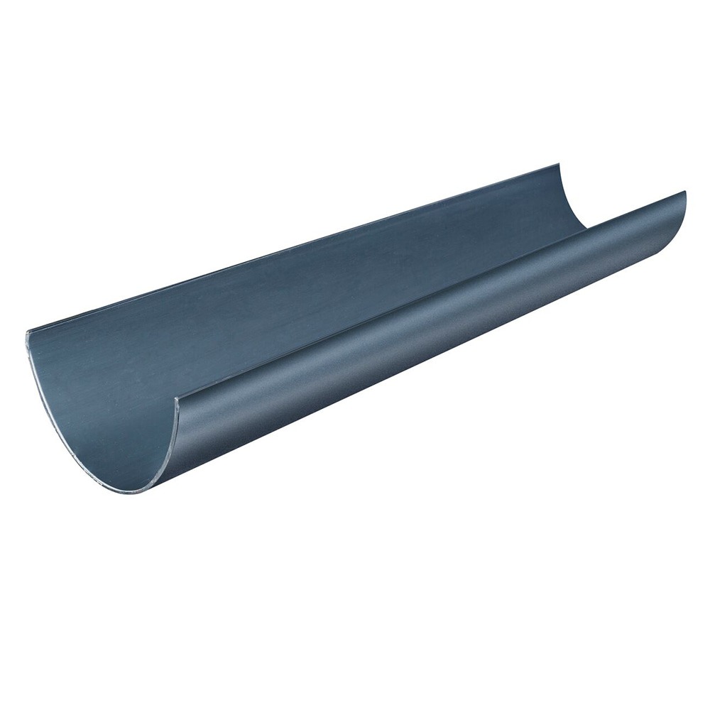 Anthracite Grey 114mm Deep Gutter (4m | Kayflow) Anthracite Grey 114mm Deep Gutter (4m | Kayflow)