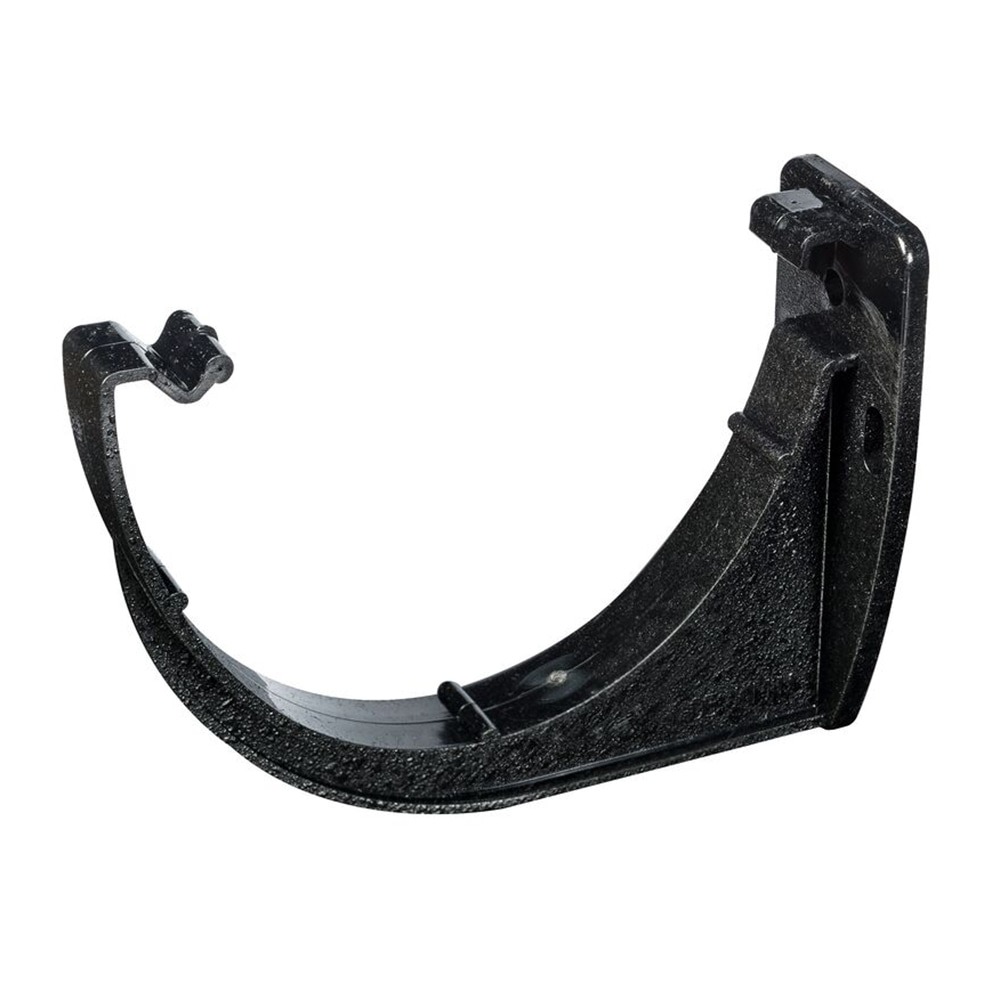 Cast Iron Effect 114mm Deep Gutter Fascia Bracket Cast Iron Effect 114mm Deep Gutter Fascia Bracket