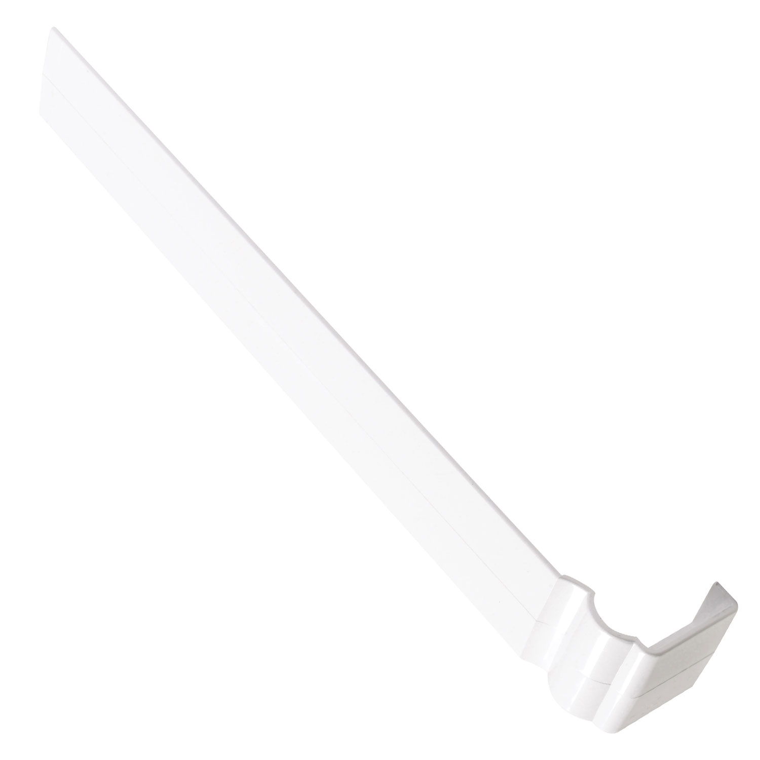 Brilliant White Ogee Joiner 300mm (8mm boards) Brilliant White Ogee Joiner 300mm (8mm boards)