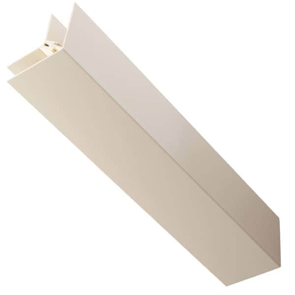 Sand two part internal or external corner trim for Kavex external cladding (5m) Sand two part internal or external corner trim for Kavex external cladding (5m)