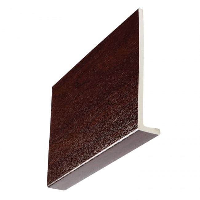 Rosewood Square 9mm x 200mm Reveal Liner Fascia Capping Board (5m) Rosewood Square 9mm x 200mm Reveal Liner Fascia Capping Board (5m)