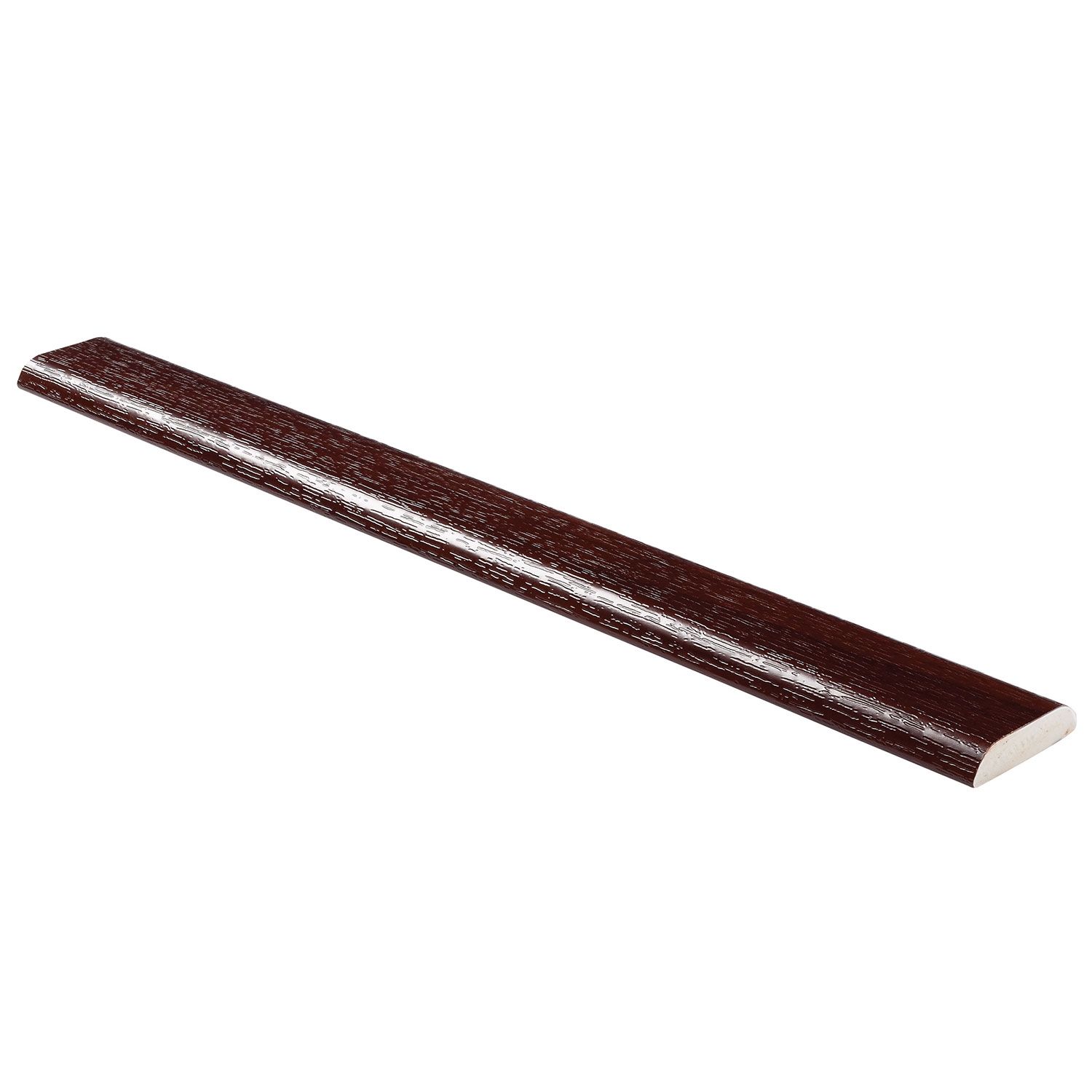 Rosewood 6mm x 28mm 'D' Section (5m) Rosewood 6mm x 28mm 'D' Section (5m)