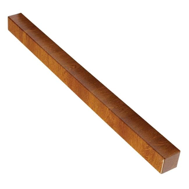 Sherwood Square 90 degrees External Corner Slimline 40mm x 500mm (9mm or 16mm boards) Sherwood Square 90 degrees External Corner Slimline 40mm x 500mm (9mm or 16mm boards)