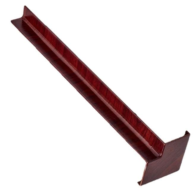 Rosewood Square 90 degrees Internal Corner 300mm (9mm or 16mm boards) Rosewood Square 90 degrees Internal Corner 300mm (9mm or 16mm boards)