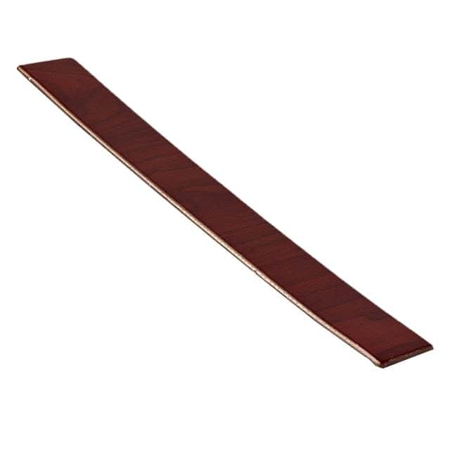 Rosewood Square 50mm x 250mm End Cap (9mm or 16mm boards)