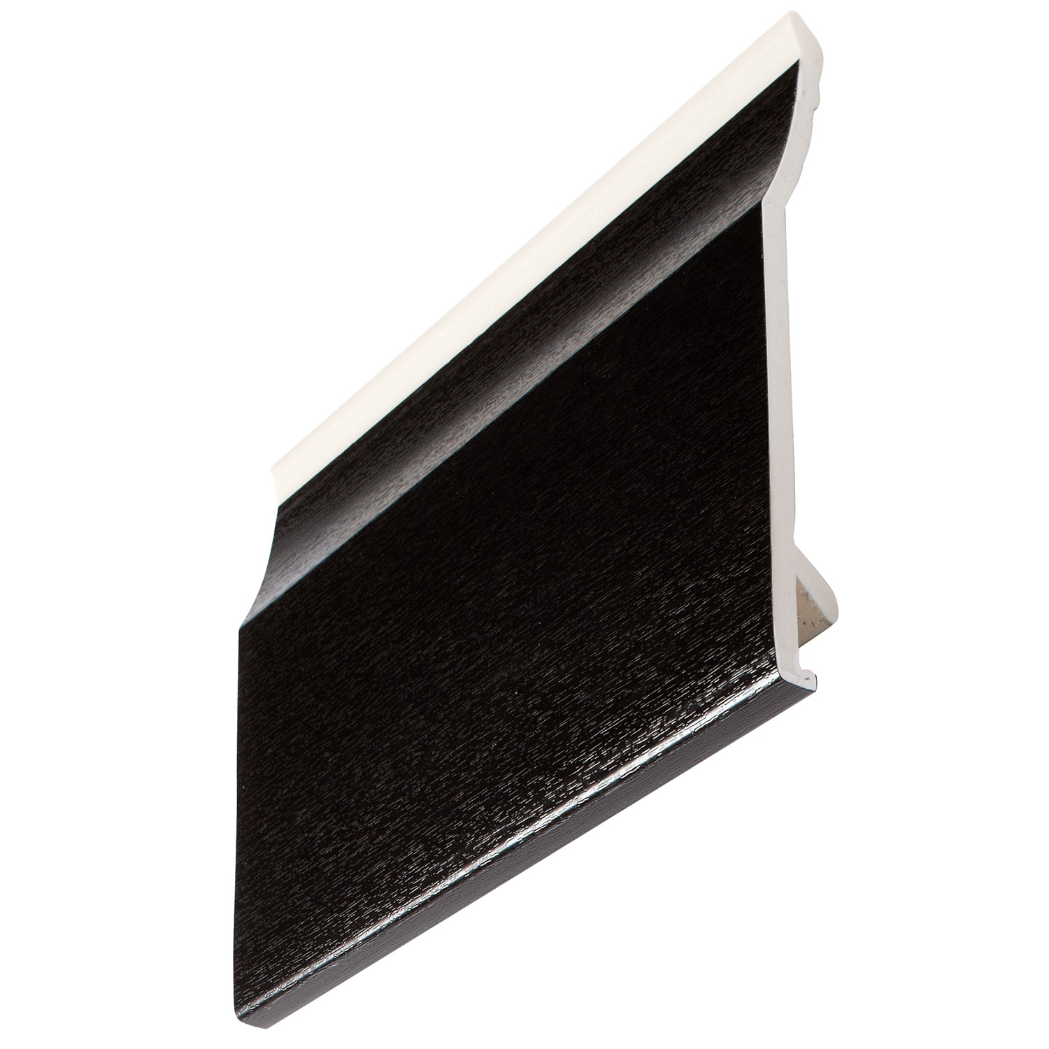 Black Ash 150mm Shiplap Cladding (5m)