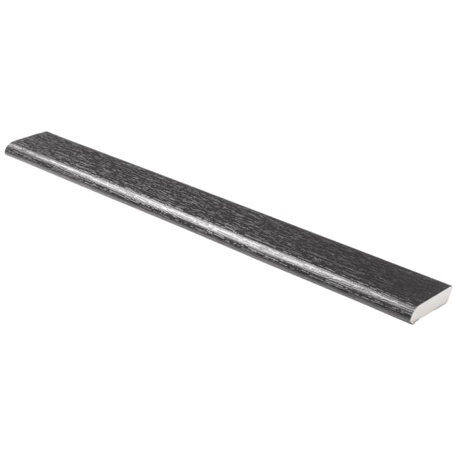 Anthracite Grey Woodgrain 6mm x 28mm Edge / Cloaking Fillet (5m) Anthracite Grey Woodgrain 6mm x 28mm Edge / Cloaking Fillet (5m)