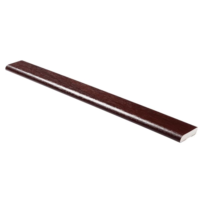 Rosewood 6mm x 28mm Edge / Cloaking Fillet (5m)