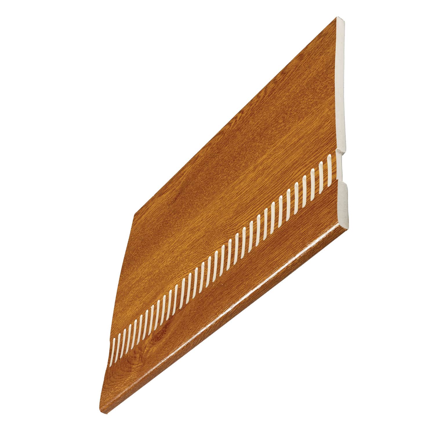 Sherwood 9mm x 400mm Vented Soffit Board (5m) Sherwood 9mm x 400mm Vented Soffit Board (5m)