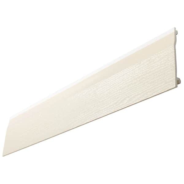 Cream Textured 150mm Shiplap Cladding (5m) Cream Textured 150mm Shiplap Cladding (5m)