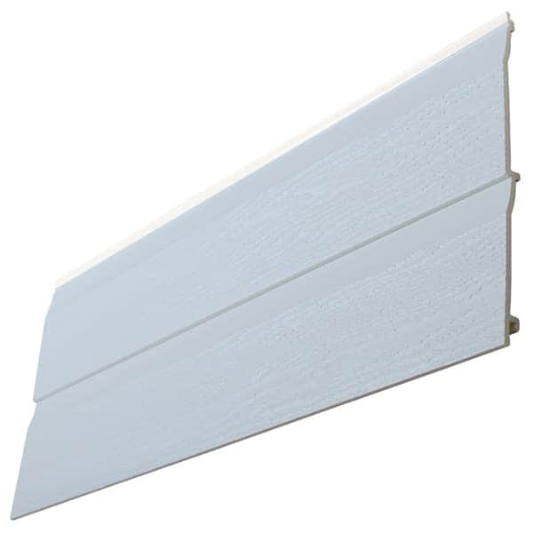 Light Blue Textured 300mm Shiplap Cladding (5m)