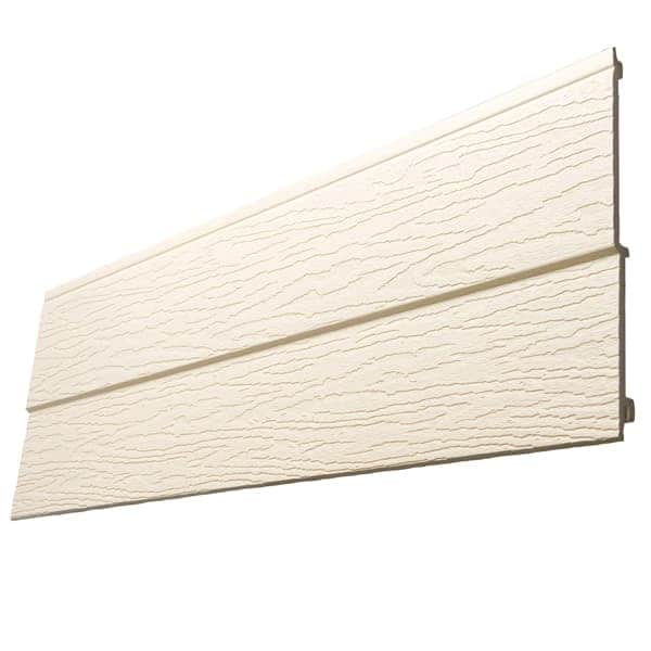 Sand Textured 270mm Feather edged Shiplap Cladding (5m)