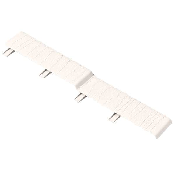 Cream 270mm textured cover joint for 270mm feather edged Kavex external cladding (Kestrel) Cream 270mm textured cover joint for 270mm feather edged Kavex external cladding (Kestrel)