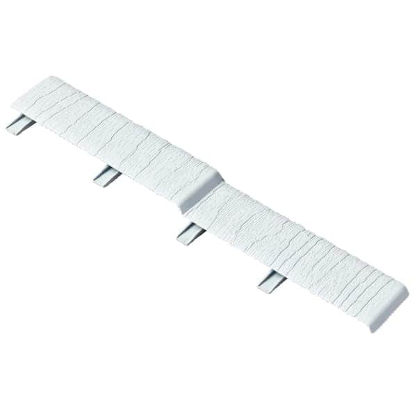 Light blue 270mm textured cover joint for 270mm feather edged Kavex external cladding (Kestrel) Light blue 270mm textured cover joint for 270mm feather edged Kavex external cladding (Kestrel)