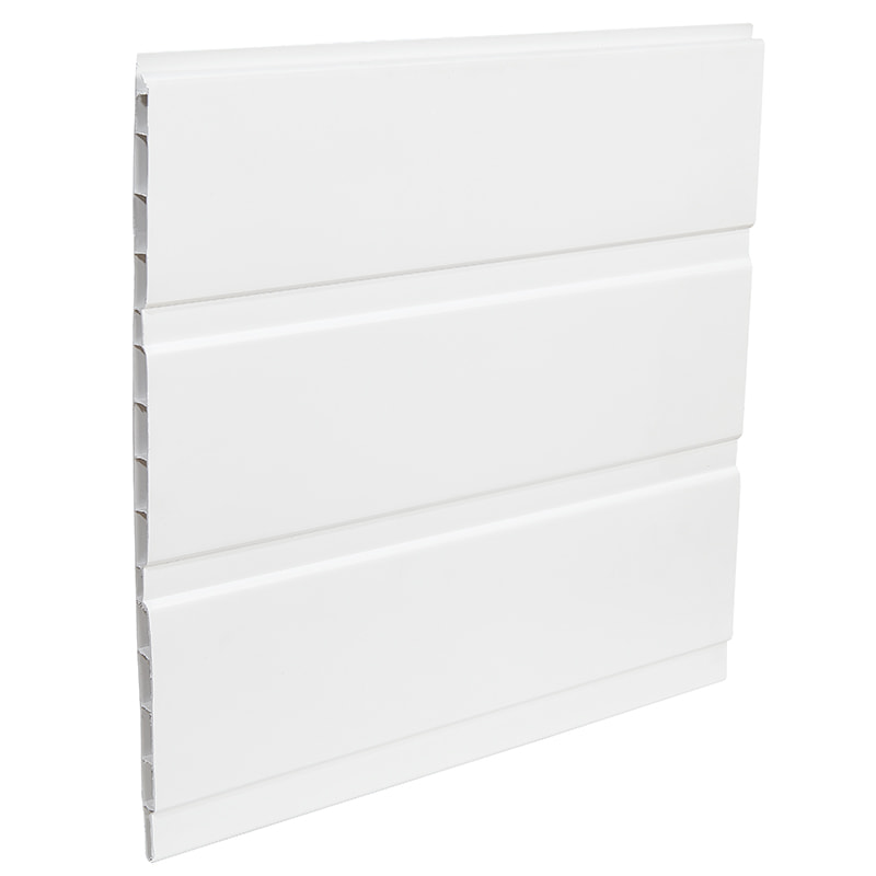 White 9mm x 300mm Hollow Soffit Board Push Fit (5m) White 9mm x 300mm Hollow Soffit Board Push Fit (5m)