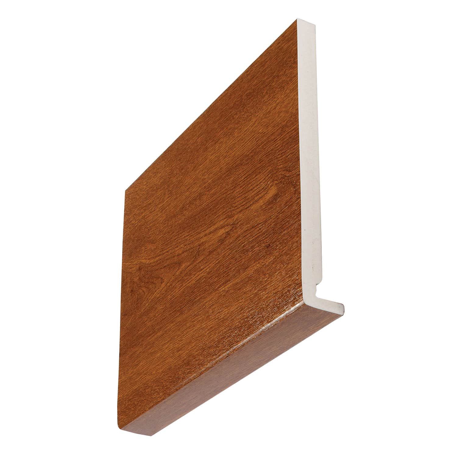 Sherwood Square Chamfered 16mm x 175mm Full Replacement Fascia Board (5m)